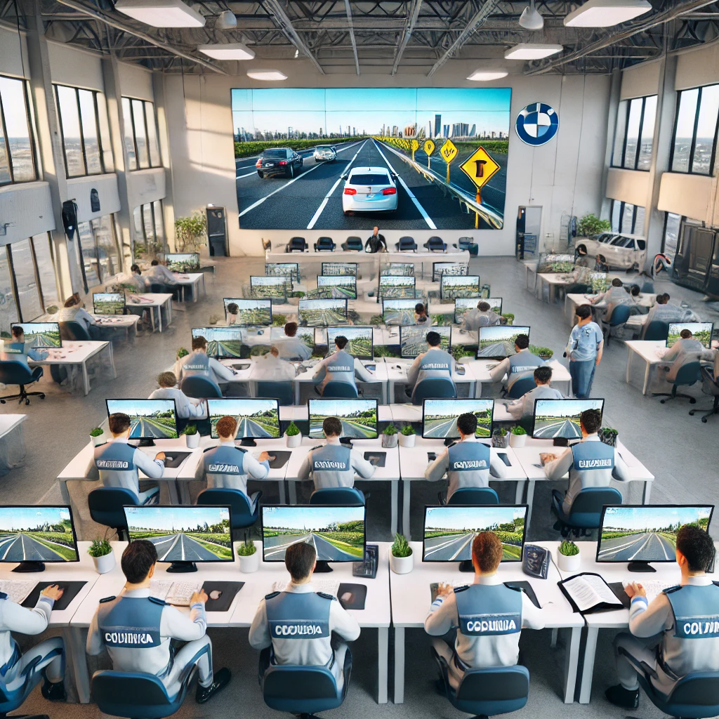 Centros de Apoyo Logístico de Evaluación (CALE)